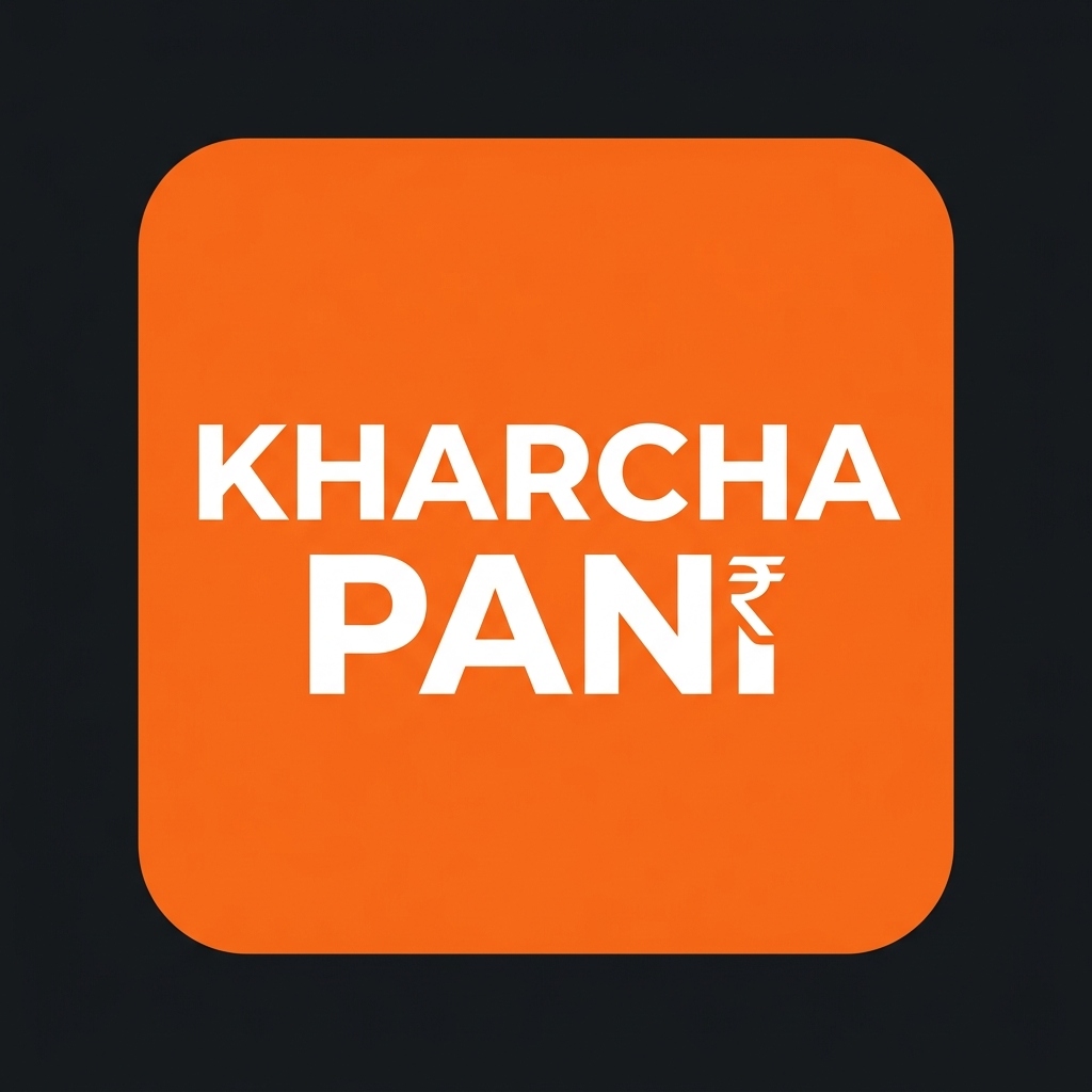 Kharcha Pani Logo